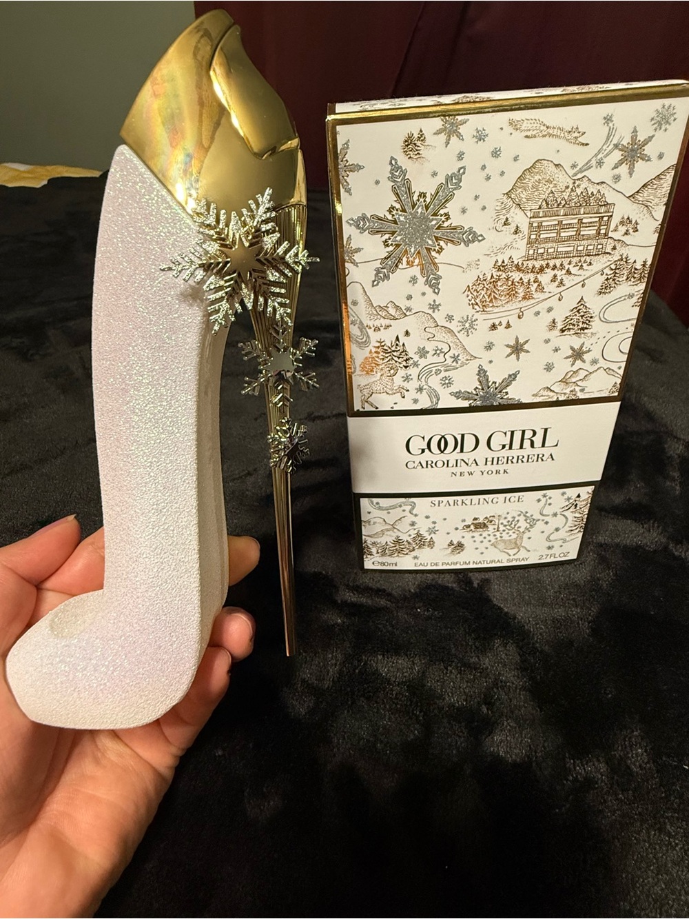 Good Girl Carolina Herrera Women, Sparkling Ice